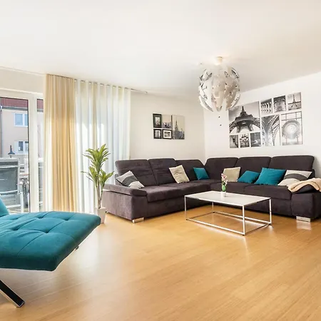 Apartment-Ernst Finsterwalde Exterior photo