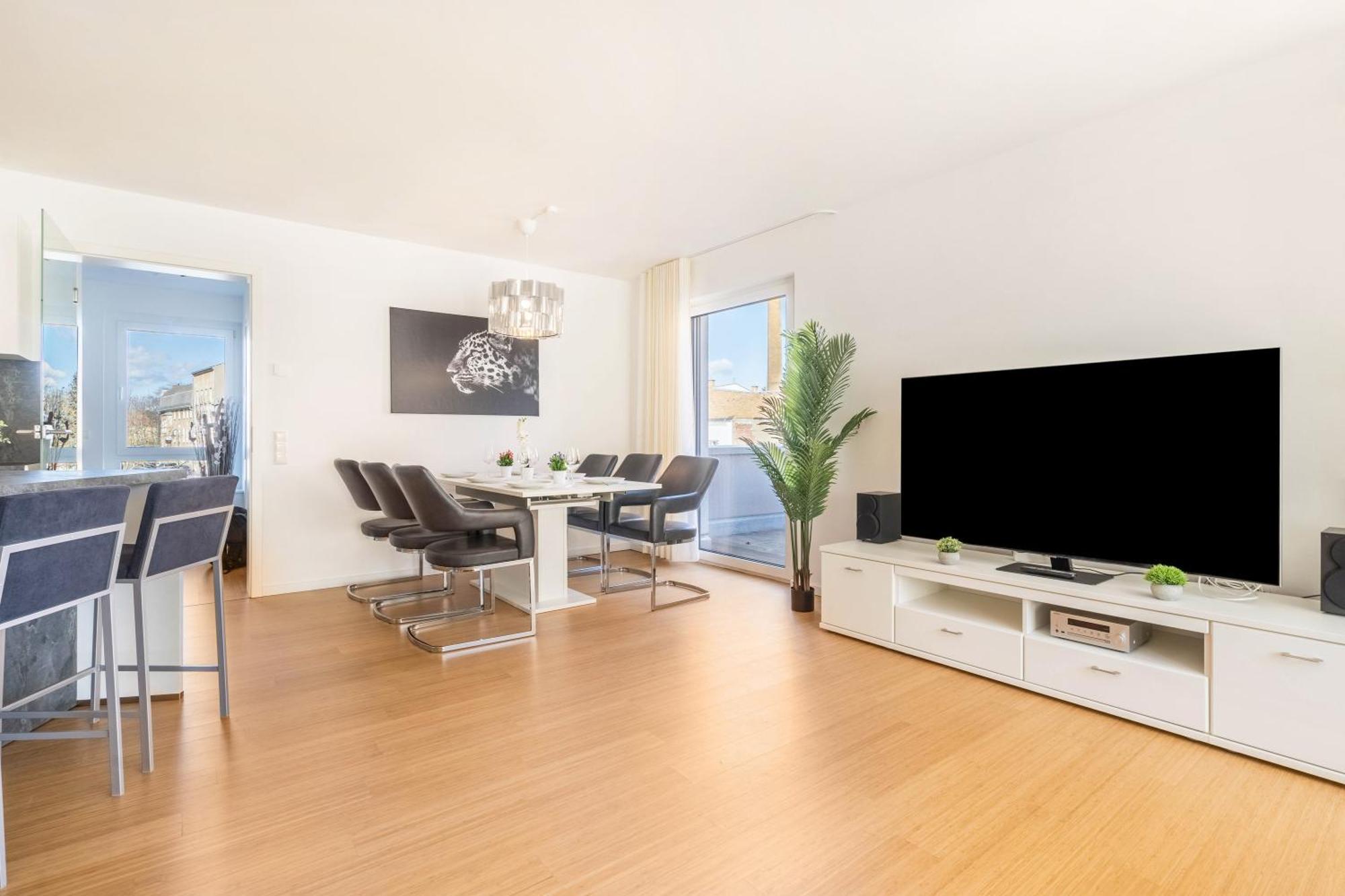 Apartment-ernst Apartment Finsterwalde