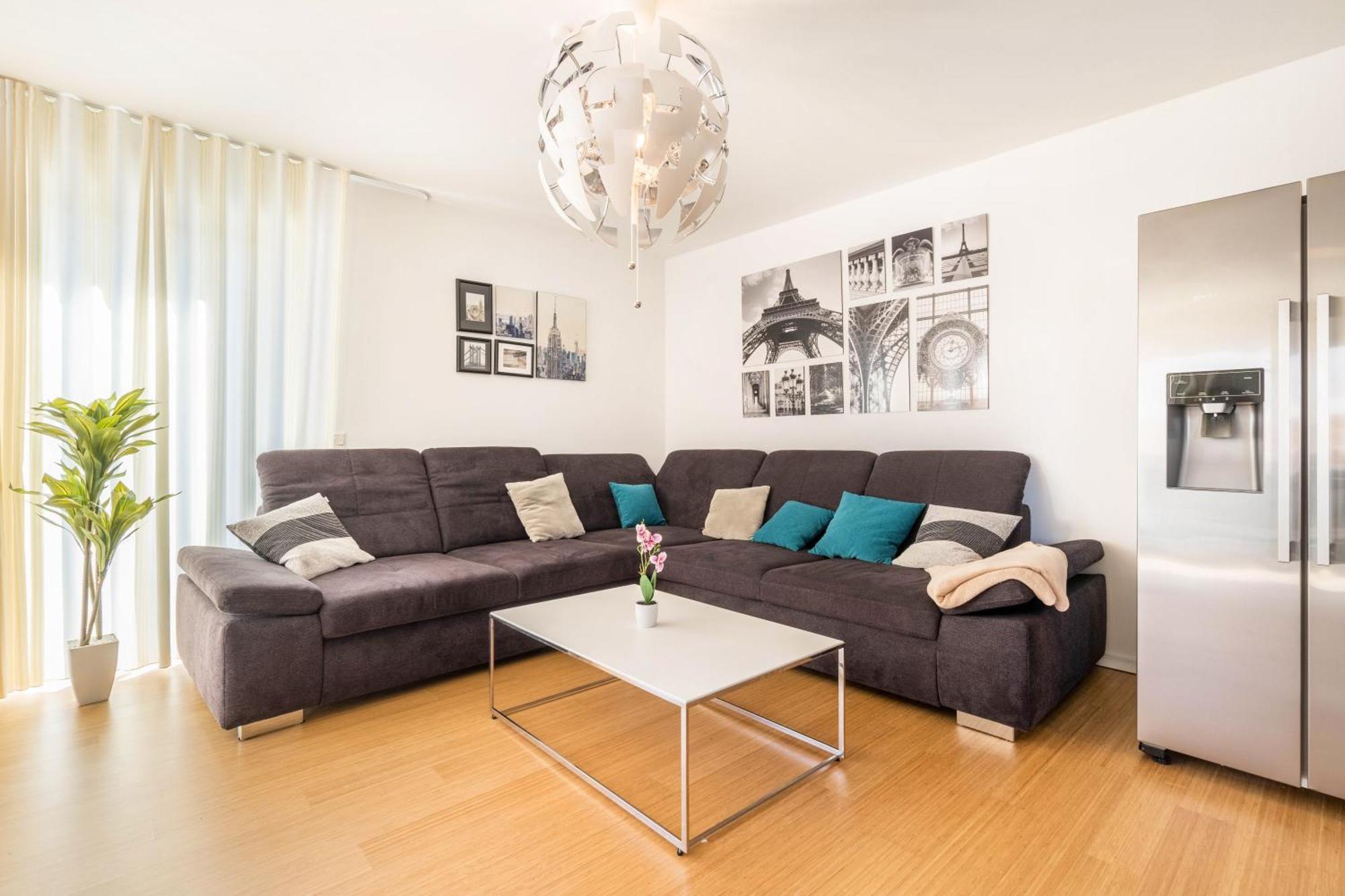 Apartment-ernst Finsterwalde