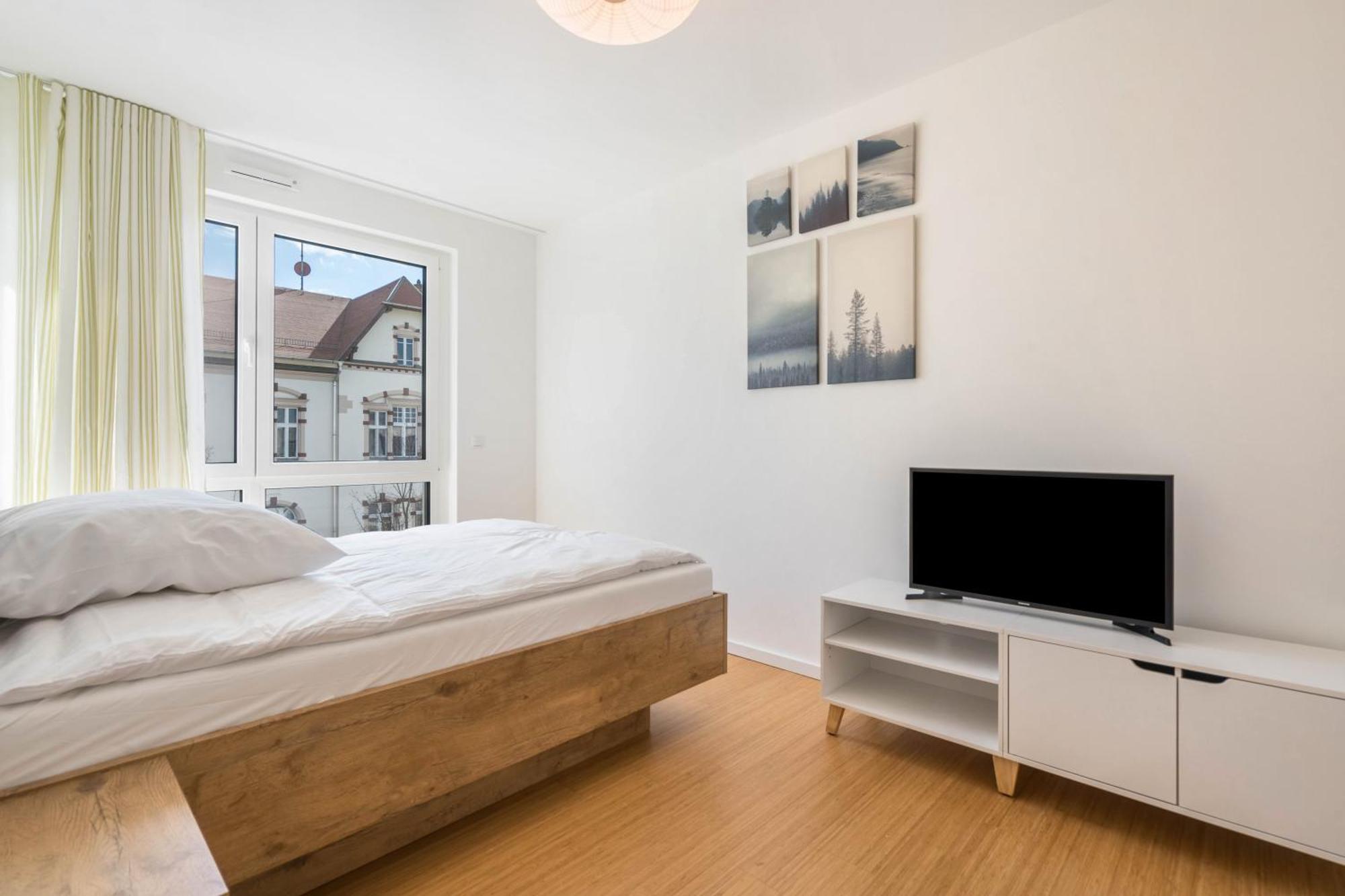 Apartment-ernst Apartment *