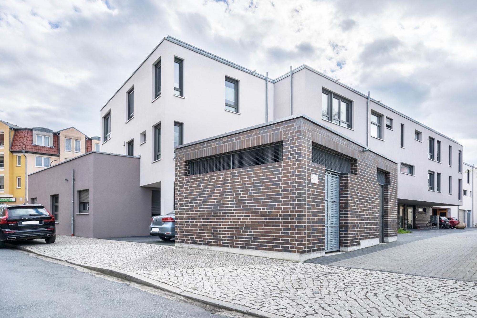 Apartment-ernst *