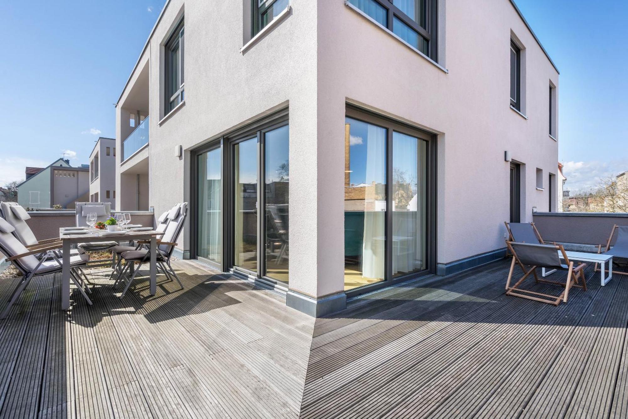 Apartment-ernst * Finsterwalde