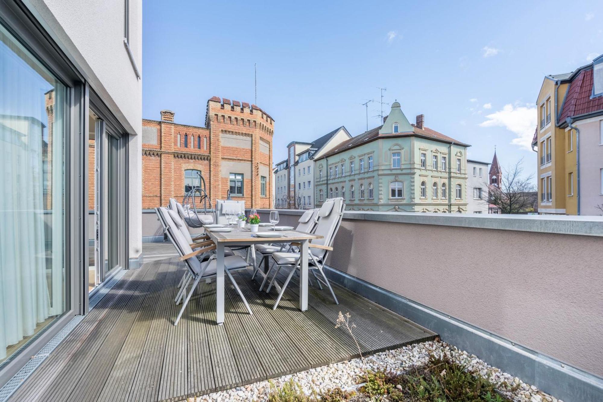Apartment Apartment-ernst Finsterwalde